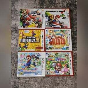 Nintendo 3DS Game Set